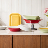 [VIP] [바첸] 헤라 (직사각형) 옐로우 905g