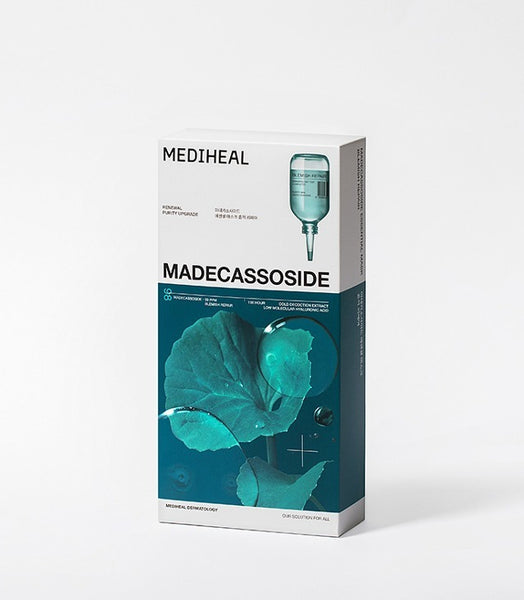 【値下げ可】MEDIHEAL MADECASSOSIDE MASK 10枚入×8 imgi_50_ec77aed9d276e1c6fd4a01