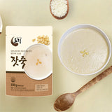 [Sengtae Mom] Fermented Soybean Powder 1kg x 2pkㅣ*Free* [Tori Food] 100% Korean Pine nuts porridge 230g x 1pk_Free Shipping