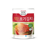 [종가집] 포기김치 500g x 2 (묶음)