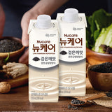 [Korea Direct Delivery B] Nucare Black Sesame Seeds 200ml x 30 packs