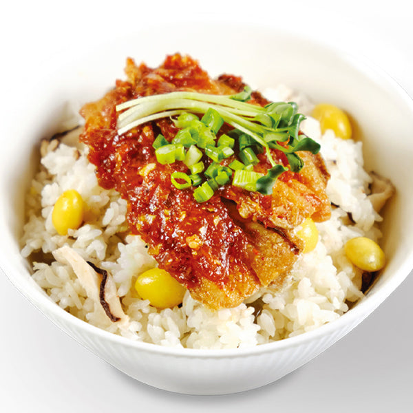 Jeju Cutlassfish Rice Bowl 370g x 2packs