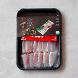 [Korea Direct Delivery A] Fermented Skate Sashimi 200g x 4 Packs