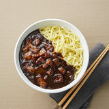[1+1] [Lee Yeon Bok's Mokran] Jjajangmyeon (Noodles In Black Bean Sauce) 1040g