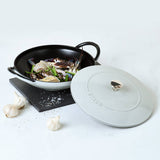 [스타우브] 알라딘 팟 (Staub Aladdin Pot White Truffle)_무료배송