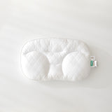 [Sleep & Sleep] Deep Sleep Pillow (M) + Pillow Cover (M)_ WHITE