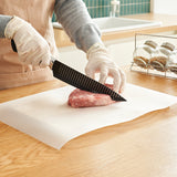 [이지엔] 슬라이드 커팅 위생 롤 도마 (30cm) x 4팩 (묶음)_ 무료배송특가