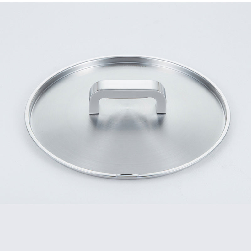 [K Direct Delivery] Chefwin 316 Stainless Steel 5Ply Casserole Pot (16cm / 20cm / 24cm)