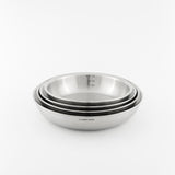 [K Direct Delivery] Chefwin 316 Stainless Steel 5Ply Dream Hands Cookware Set (with Detachable Handle)
