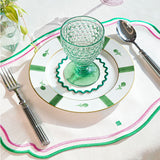 [K Direct Delivery] Maison d'art Grace Waterproof Tablemat 4P