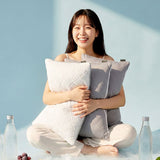 [K Direct Delivery] Joeun Jari Duraron Cool Touch Nap Pillow 2SET (cotton included)