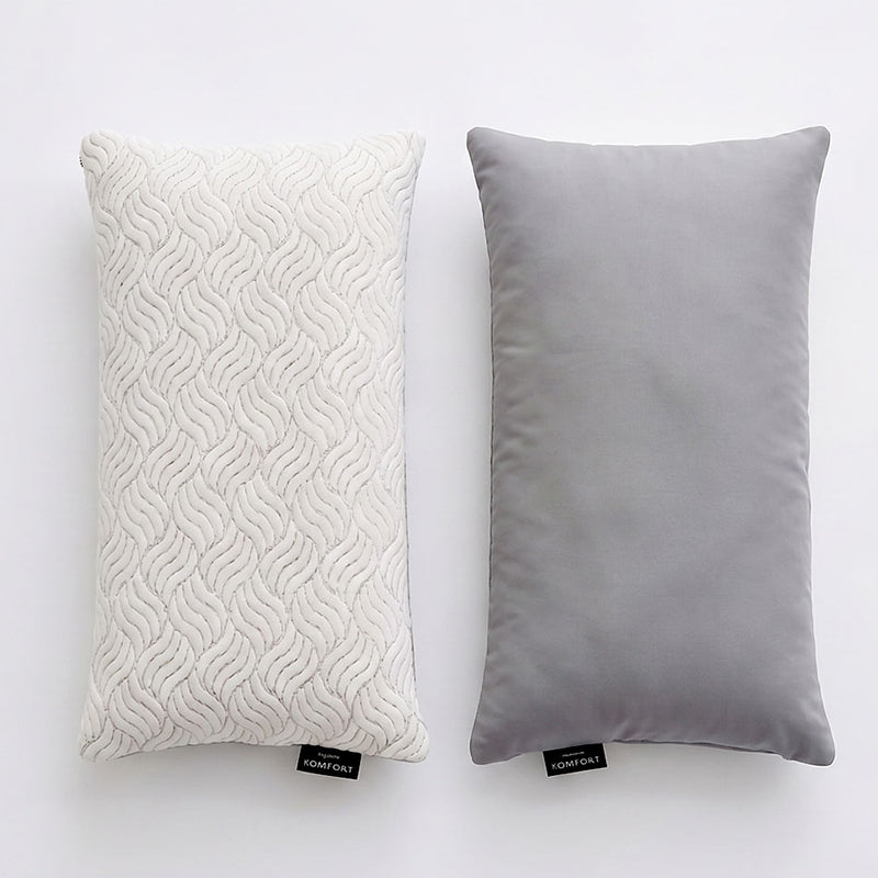 [K Direct Delivery] Joeun Jari Duraron Cool Touch Nap Pillow 2SET (cotton included)