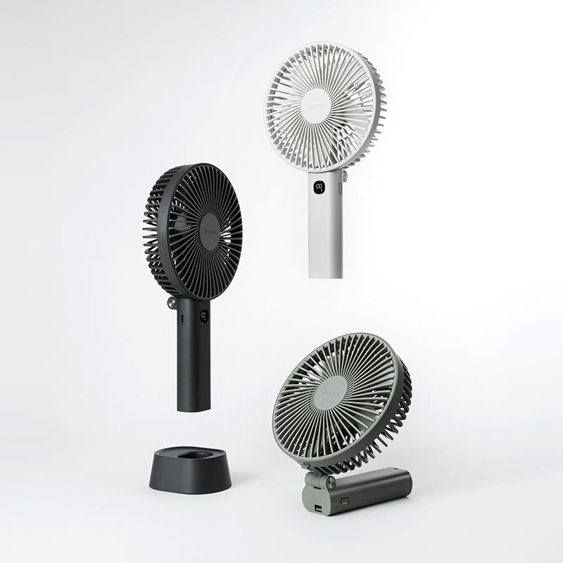 [K Direct Delivery] LUMENA FAN FRO MAX V Foldable Cordless Desktop Fan