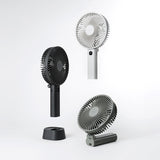 [K Direct Delivery] LUMENA FAN FRO MAX V Foldable Cordless Desktop Fan