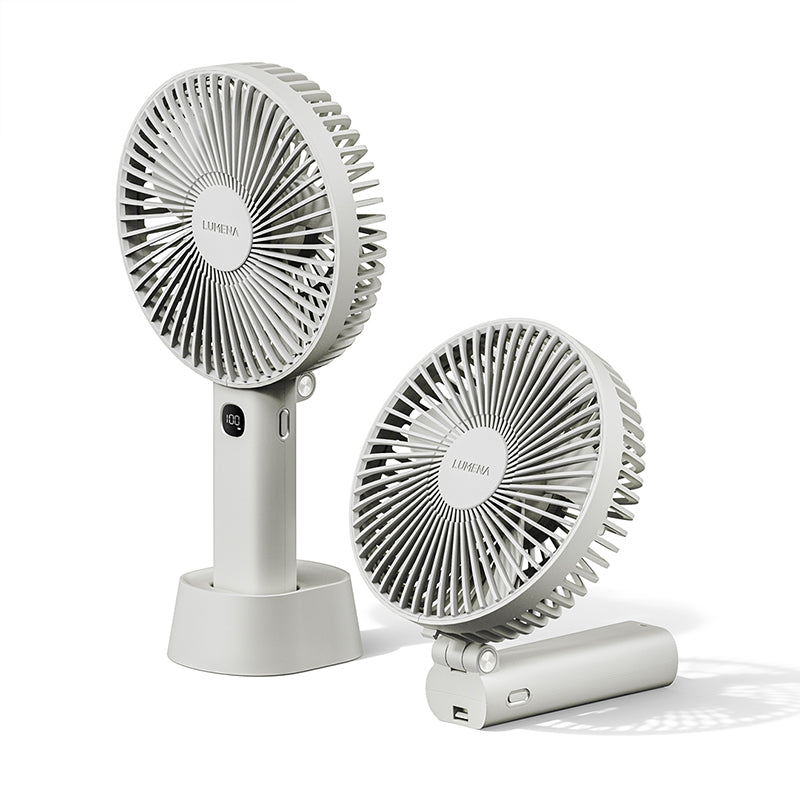 [K Direct Delivery] LUMENA FAN FRO MAX V Foldable Cordless Desktop Fan
