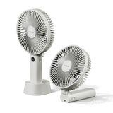 [K Direct Delivery] LUMENA FAN FRO MAX V Foldable Cordless Desktop Fan