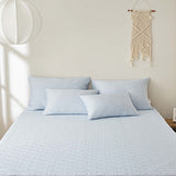 [K Direct Delivery] WELCRON Sesa Air Ice Cooling Mattress Pad LK (200x210 cm)