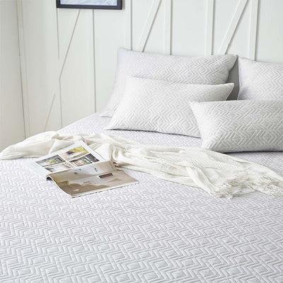 [K Direct Delivery] WELCRON Sesa Air Ice Cooling Mattress Pad LK (200x210 cm)