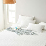 [K Direct Delivery] WELCRON Sesa Air Ice Cooling Mattress Pad LK (200x210 cm)