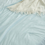 [K Direct Delivery] WELCRON Sesa Pocari Cooling Summer Comforter Q (Blue)