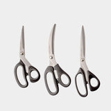 [K Direct Delivery] Altenbach VG10 STS Kitchen Shears 3 Piece Set (Short, Curved, Long)