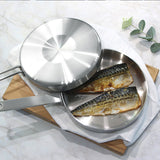 [K Direct Delivery] Stenny 5Ply Stainless Steel Pot – Select Options