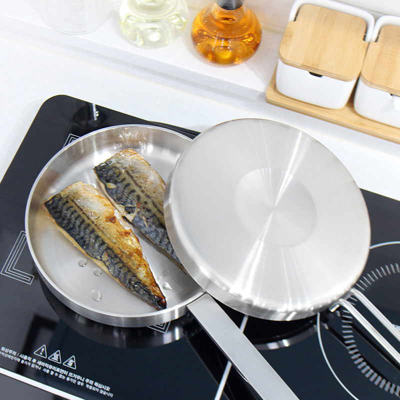 [K Direct Delivery] Stenny 5Ply Stainless Steel Pot – Select Options
