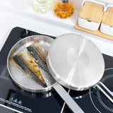 [K Direct Delivery] Stenny 5Ply Stainless Steel Pot – Select Options