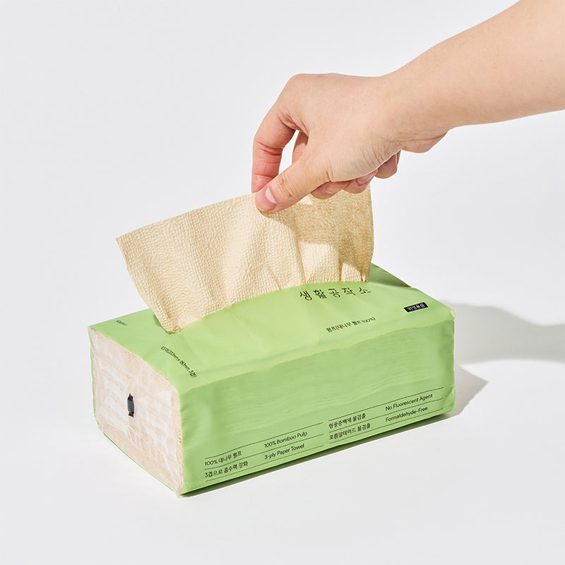 [VIP] [Saenghwal Gongjakso] Daily Kitchen Essential Set (10 items)