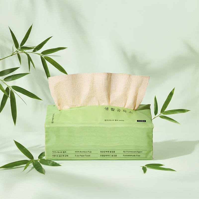 [VIP] [Saenghwal Gongjakso] Daily Kitchen Essential Set (10 items)