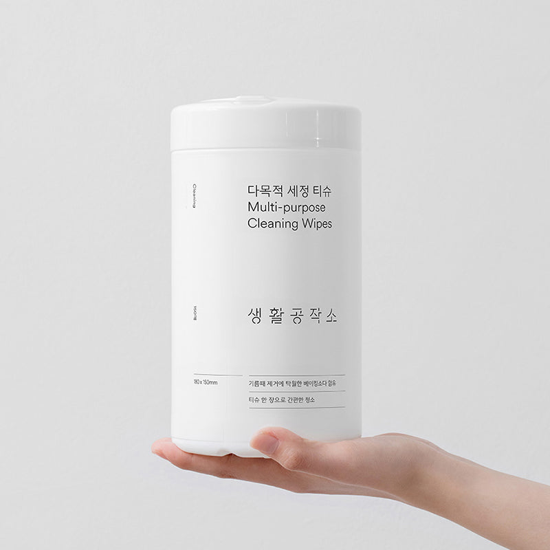 [Saenghwal Gongjakso] Multi-purpose Cleaning Wipes 150 Sheets