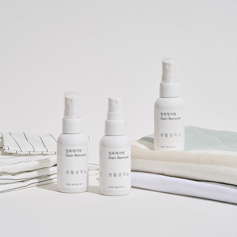 [생활공작소] 얼룩제거제 50ml