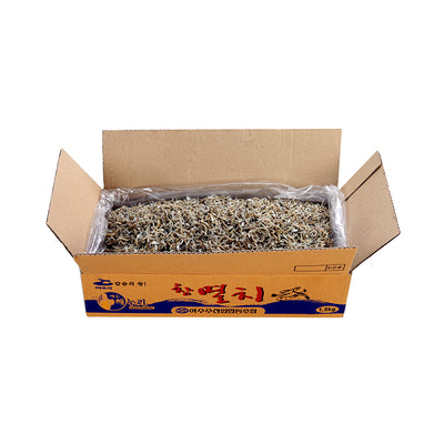 [오성수산] 지리멸치 (20mm 이하) 1.5kg