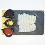 [Eojak] Sliced Raw Flatfish 150g