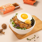 [삼대인천게장] 살로만 순살 간장게장 150g x 2팩 (묶음)