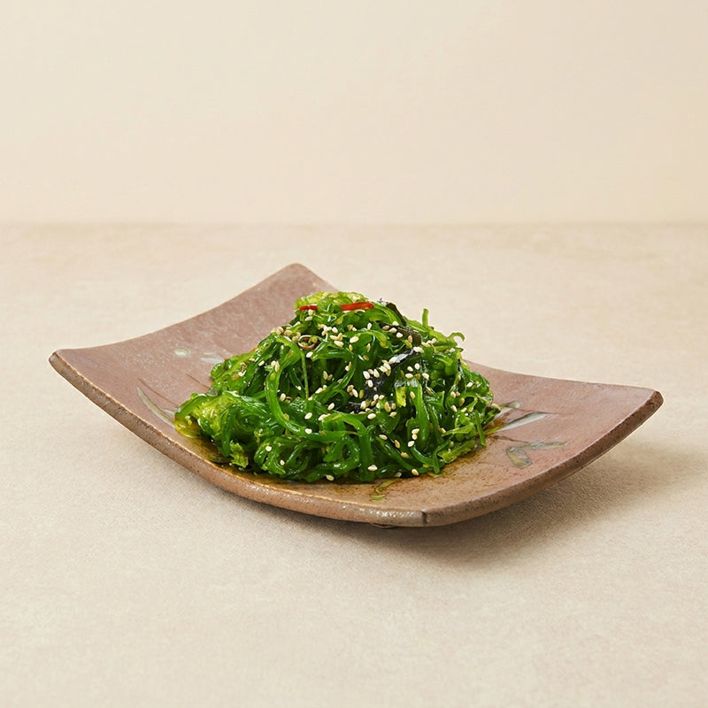 [진현] 바로먹는 씨위드 샐러드 110g x 2팩 (묶음)