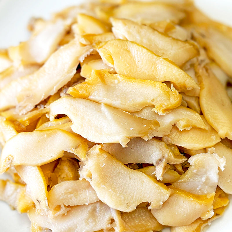 [다시마전복수산] 찜한 전복슬라이스 500g (100g x 5팩)