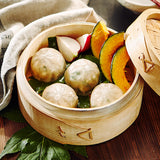 Gourmet Octopus Dumplings with Skinny Dough 420g