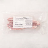 Premium Boneless Pork Belly Thick Cut 2LB