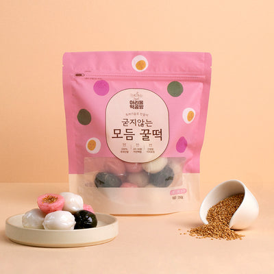 [Ariul] Assorted Sweet Rice Cake 350g