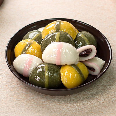 [Ariul] Assorted Baram (Puffy) Rice Cake 350g