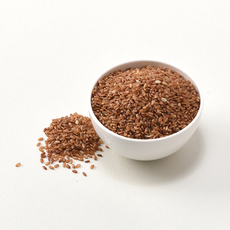[그린하베스트] 국산 갈색가바 현미 2kg x 3팩ㅣ*증정* 찰보리쌀 800g_ 무료배송특가 (묶음)
