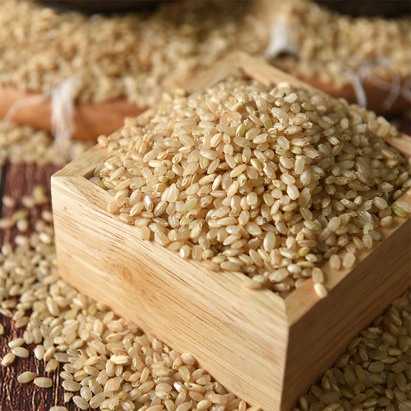 [Miirang] Saecheongmu Rice (High Grade) 4kg x 3pkㅣ*Free* [Barun Grain] Germinated Brown Rice 2kg_Free Shipping