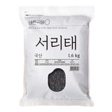 [성필립보생태마을] 청국장가루 1kg x 2팩ㅣ*증정* [바른곡물] 서리태 1.6kg_ 무료배송특가