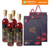 [ODK x WOOLTARI] Premium Schisandra Colossus (500ml x 2 bottles) x 2 box_ Free shipping (Set)