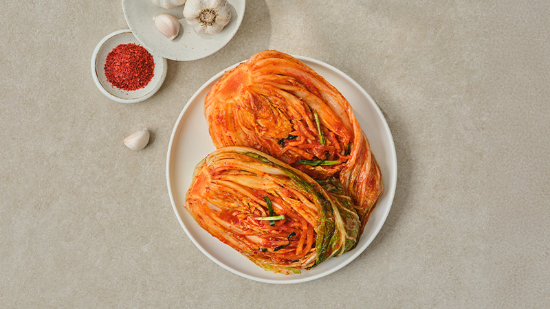 김치 Vendor 2 Test Collection