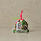 Young Radish Green (Yeolmu) Kimchi 900g