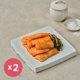 [예소담] 총각김치 850g x 2팩 (묶음)
