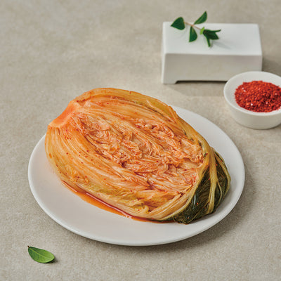 [예소담] 묵은지 900g