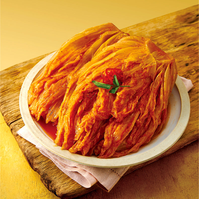 [예소담] 묵은지 900g x 2팩 (묶음)